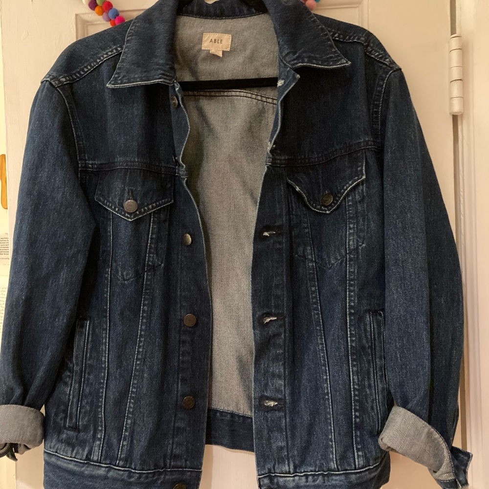 ABLE Jean jacket